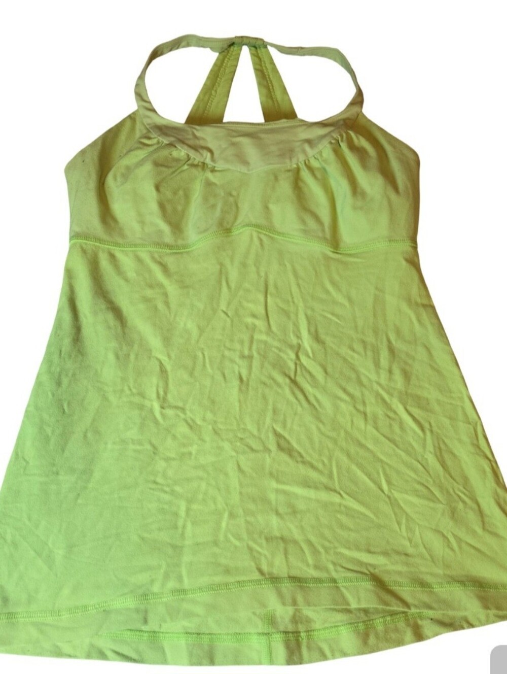 Lululemon Scoop Me Up Tank IIZippy Green
